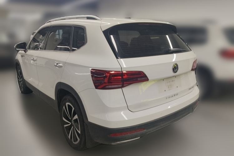 Used Volkswagen Tharu 2021 280TSI Two-Wheel-Drive Luxury Plus Edition
