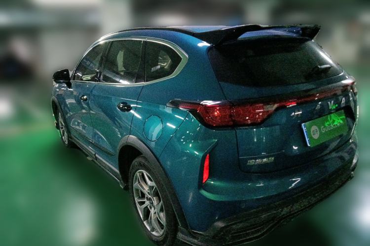 Used Haval LHERY 2022 Jingxiang Edition 1.5T Copper Rabbit
