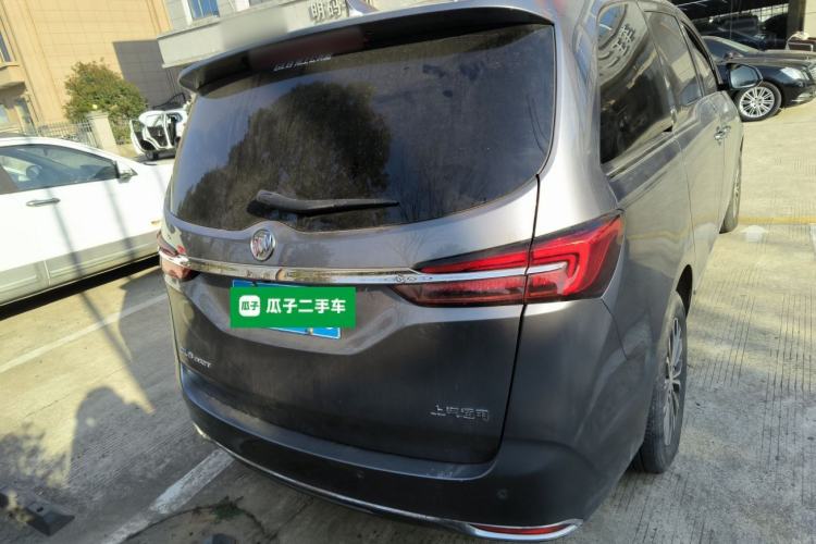 Used Buick GL8 2021 Land Cruiser Executive Class 652T Luxury Model