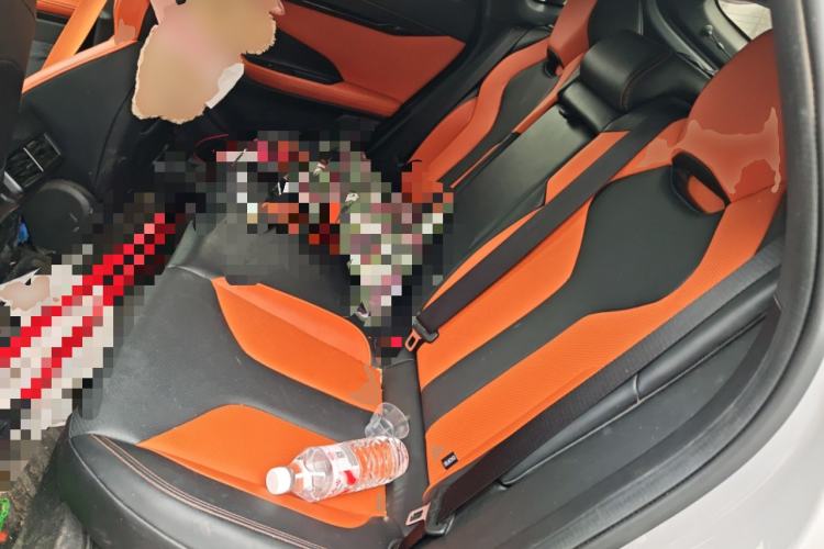 Used CHANGAN UNI-V 2023 1.5T Sport Edition
