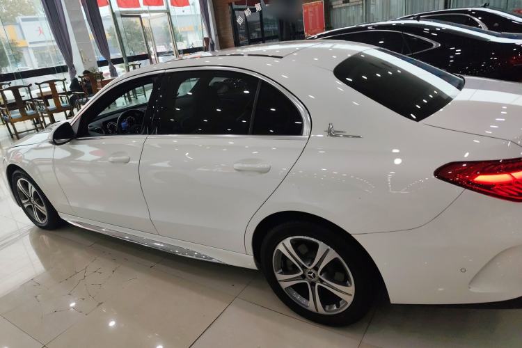 Used Mercedes-Benz C-Class 2022 Restyled C 200 L Sport Edition