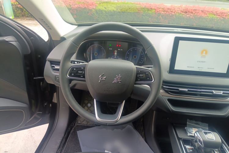 Used Hongqi E-QM5 2021 Online Booking Charging Basic Edition 5 Seats
