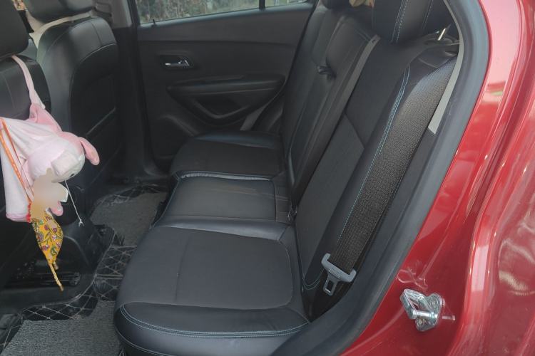 Used Chevrolet Trax 2014 1.4T Automatic Two-Wheel Drive Luxury Model
