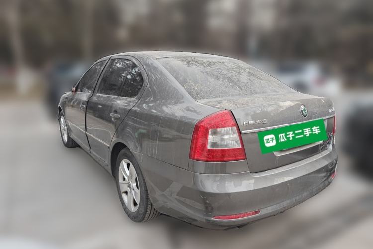 Used Skoda Octavia 2010 1.4TSI DSG Yijun Edition
