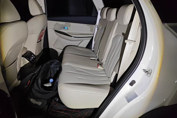 Used CHANGAN OSHAN X7 EV 2020 Luxury Edition 405 Left Rear Seat