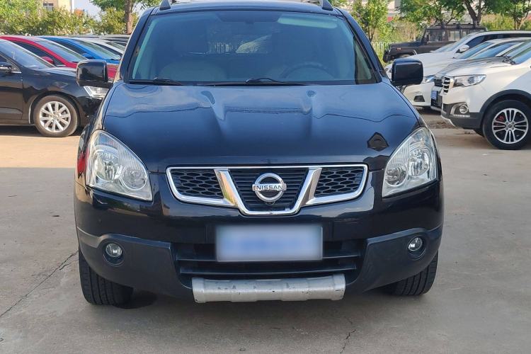 Used Nissan Qashqai 2012 2.0 XV LE CVT 2WD