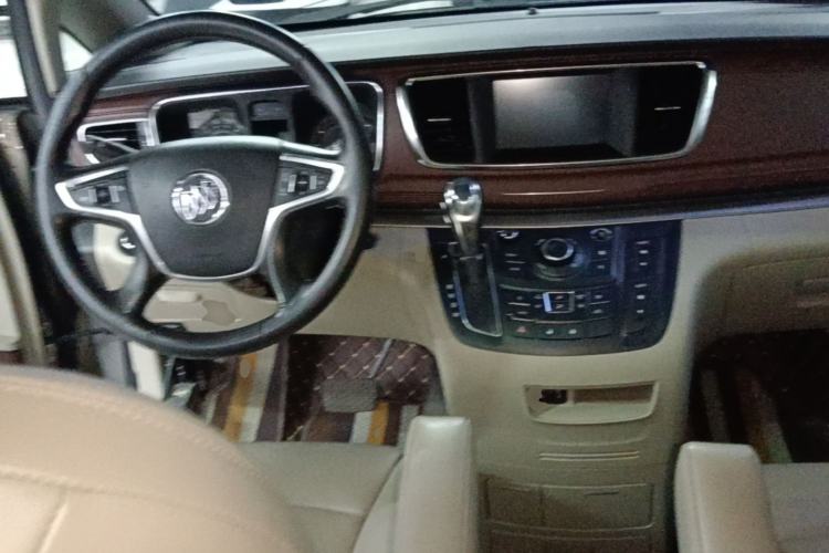 Used Buick GL8 2017 25S Luxury Version China V Standard