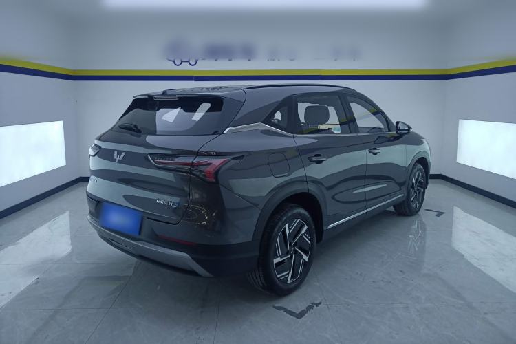 Used Wuling Xingguang S 2024 130 km Flagship Version