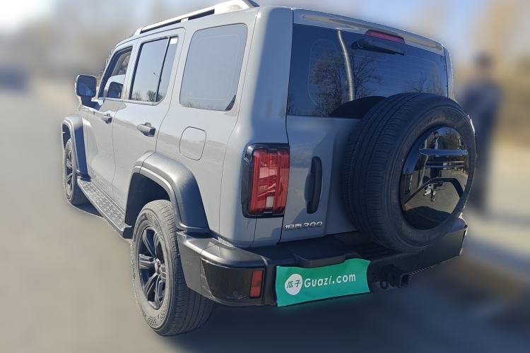 Used Tank 300 2024 2.0T Conqueror
