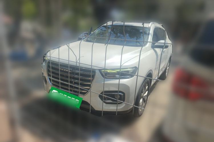 Used Haval H6 2020 1.5 GDIT Automatic Platinum Urban Edition