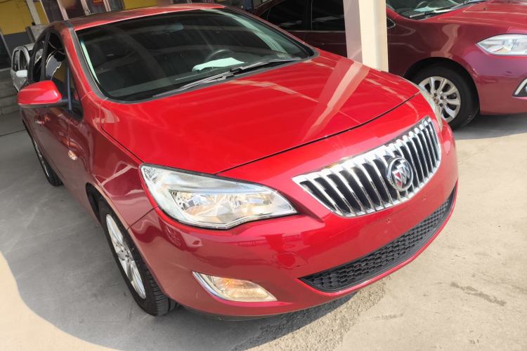 Used Buick GT 2014 XT 1.6L Automatic Fashion Edition