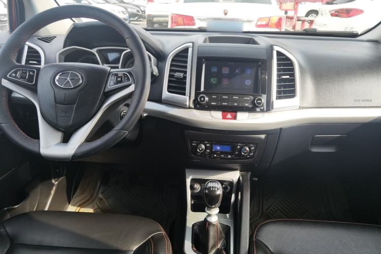 Used JAC Group Refine S3 2016 1.5L Manual Luxury Smart Version