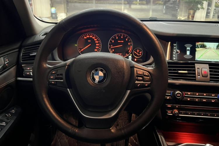 Used BMW X3 2014 xDrive20i X Design Package