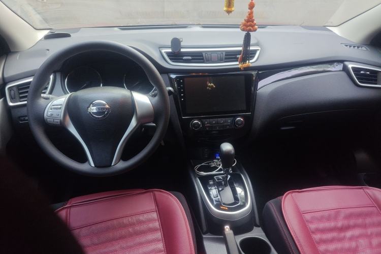 Used Nissan Qashqai 2017 2.0L CVT Elite Edition China V Standard
