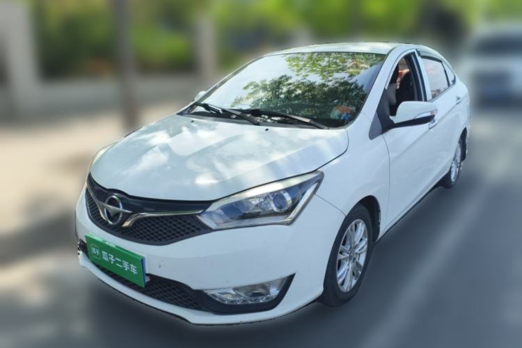 Used Haima M3 2016 1.5L Manual Comfort Model