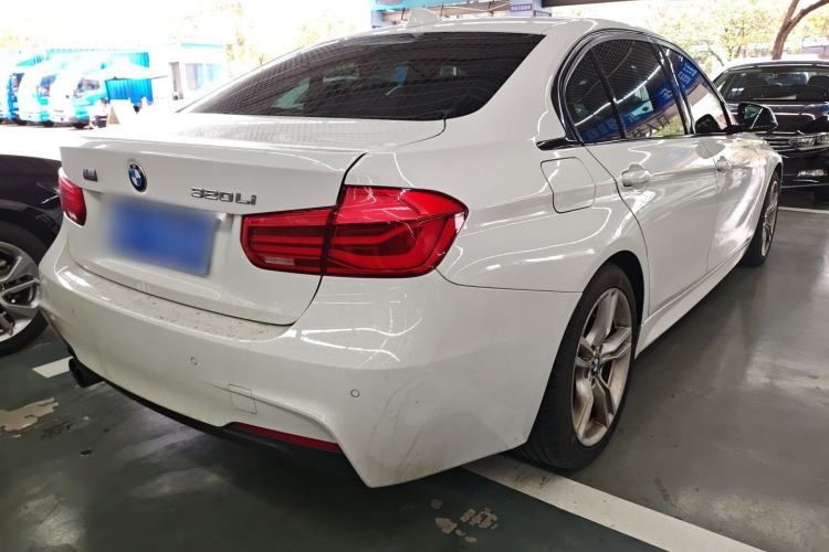 Used BMW 3 Series 2017 320Li M Sport Edition

