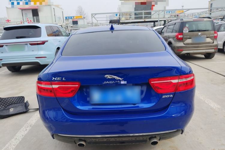 Used Jaguar XEL 2019 2.0T 200 PS Deluxe Edition