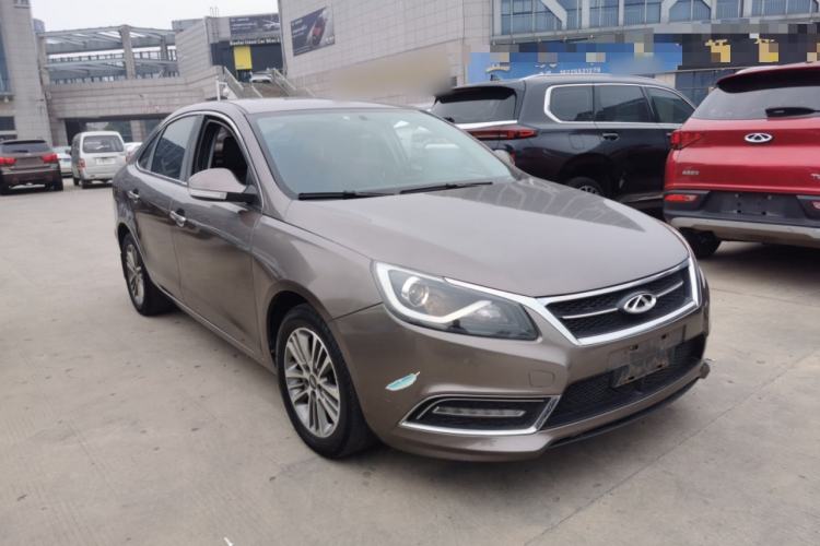 Used Chery Arrizo 7 2016 1.6L CVT ZhiShang Edition