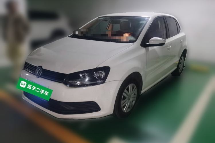 Used Volkswagen Polo 2016 1.4L Automatic Trendy Model