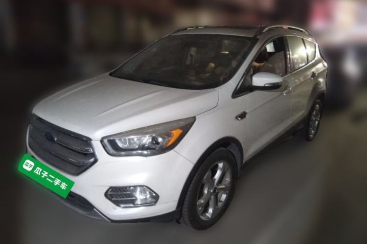 Used Ford Kuga 2017 EcoBoost 180 Two-Wheel-Drive Tiger Leap Model