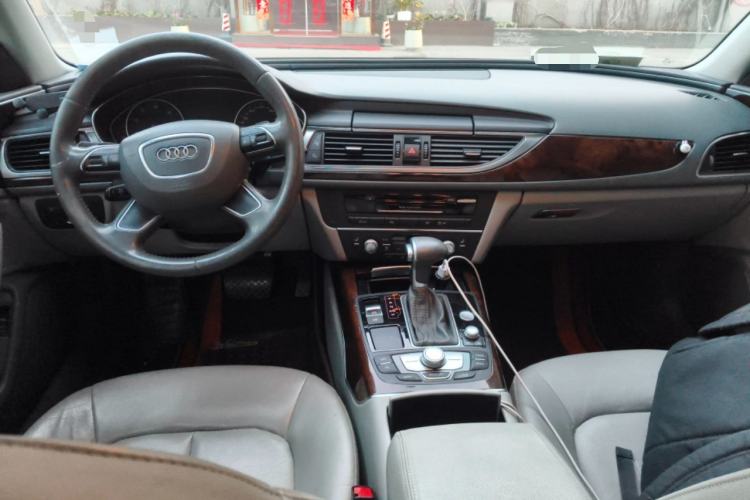 Used Audi A6L 2014 30 FSI Comfort Model