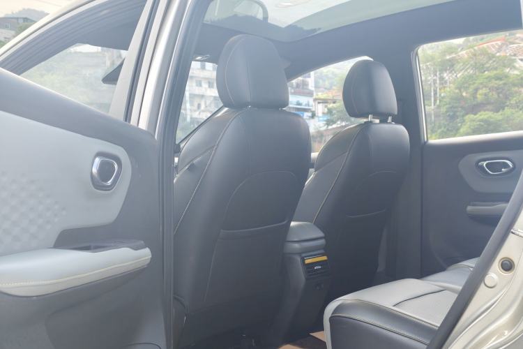 Used AION Y 2022 80 Intelligent Driving Version Interior 5