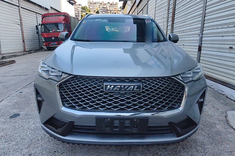Used Haval H6 2021 3rd Generation 1.5T Automatic Two-Wheel Drive Pro