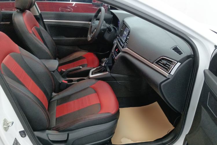 Used Hyundai Elantra (6th Generation / Lingdong) 2016 1.6L Automatic ZhiXuan – Elite Version