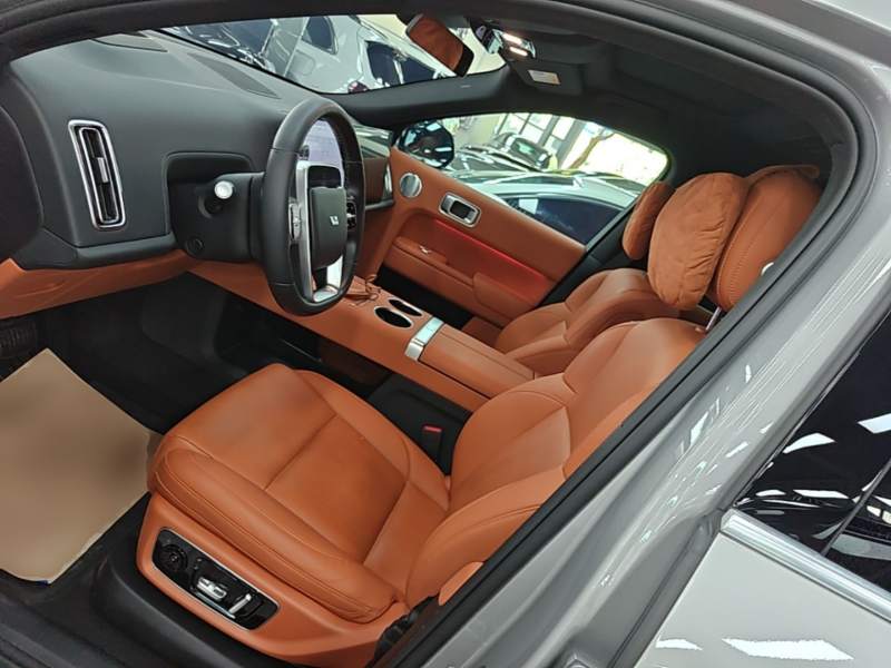 Used Li Auto L9 2022 Max model — 14