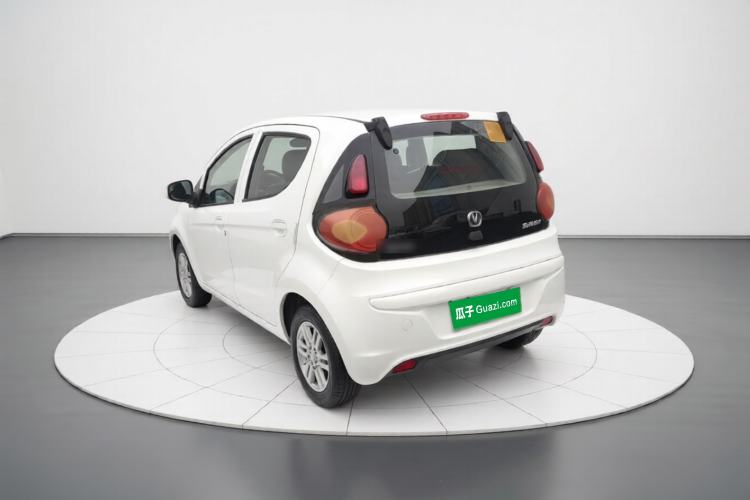 Used CHANGAN Benni mini 2012 1.0L Manual Fashion Edition China V Standard