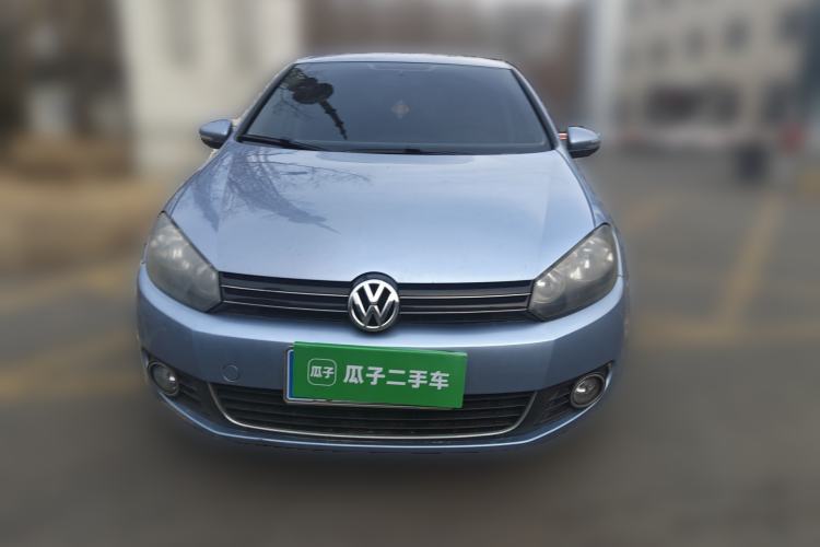 Used Volkswagen Golf 2011 1.6 Manual Comfort Model
