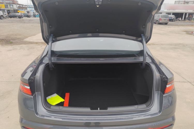 Used Geely Auto Preface 2025 Dongfang Yao 2.0TD Jin Chao Edition
