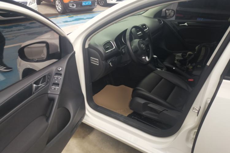 Used Volkswagen Golf 2012 1.6L Automatic Comfort Model