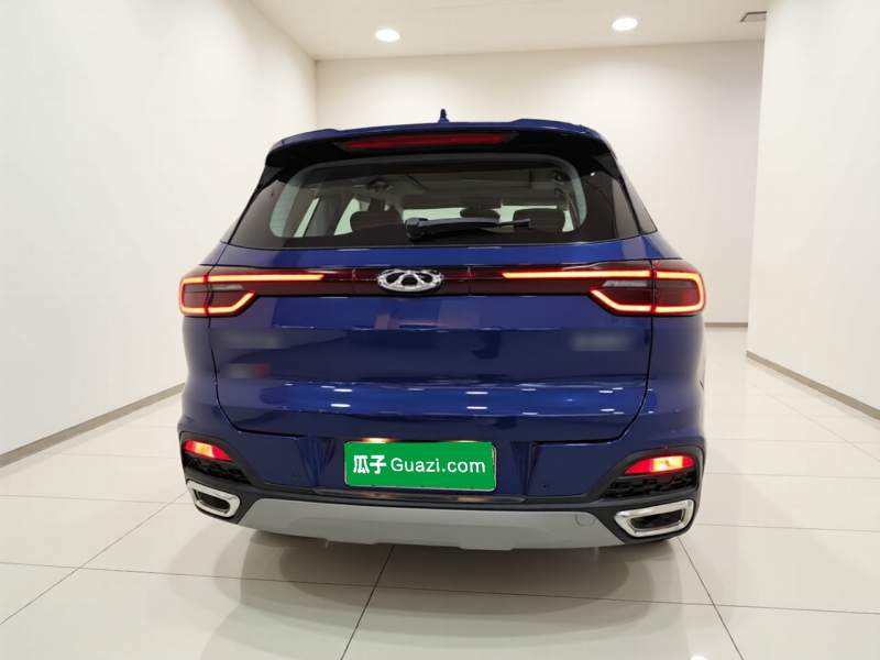 Used Chery Tiggo 8 2019 1.6 TGDI Automatic Elite Model — 5