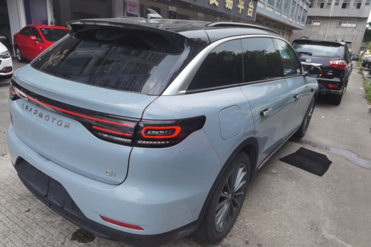 Used Leapmotor C11 2024 All-Electric 580 Luxury Edition