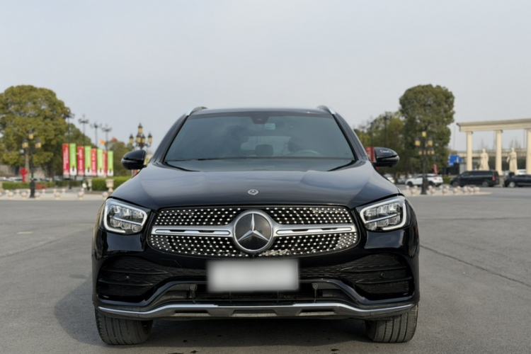 Used Mercedes-Benz GLC 2022 Facelifted GLC 300 L 4MATIC Luxury Edition Exterior 7