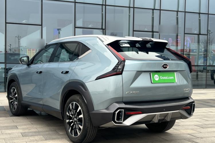 Used GAC Trumpchi EMKOO 2022 2.0 ATK TwinStar Pro Edition