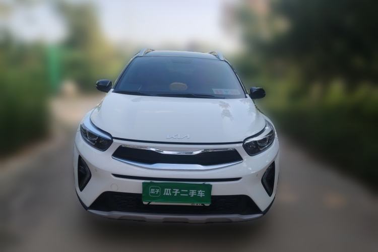 Used Kia kx1 Stonic 2021 1.4L CVT Fun & Sunroof Model