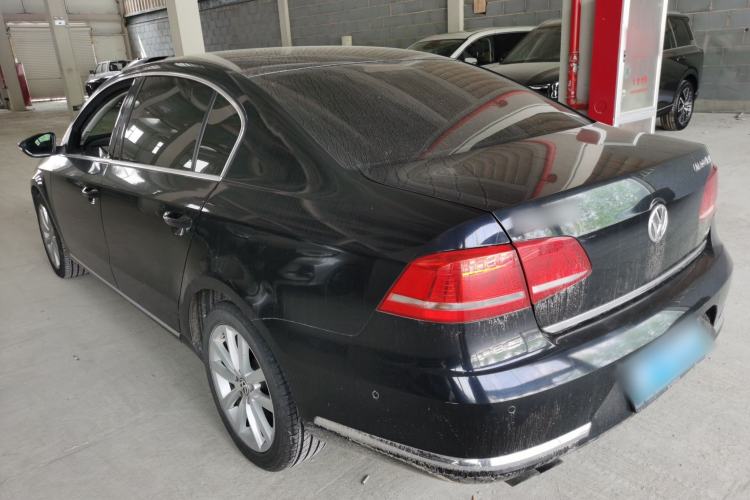 Used Volkswagen Magotan 2013 1.8TSI Prestige Model Rear Left 45 Deg