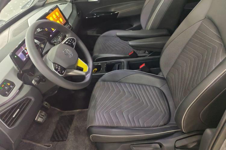Used Volkswagen ID.3 2022 Active Pure Intelligent Enjoyment Edition