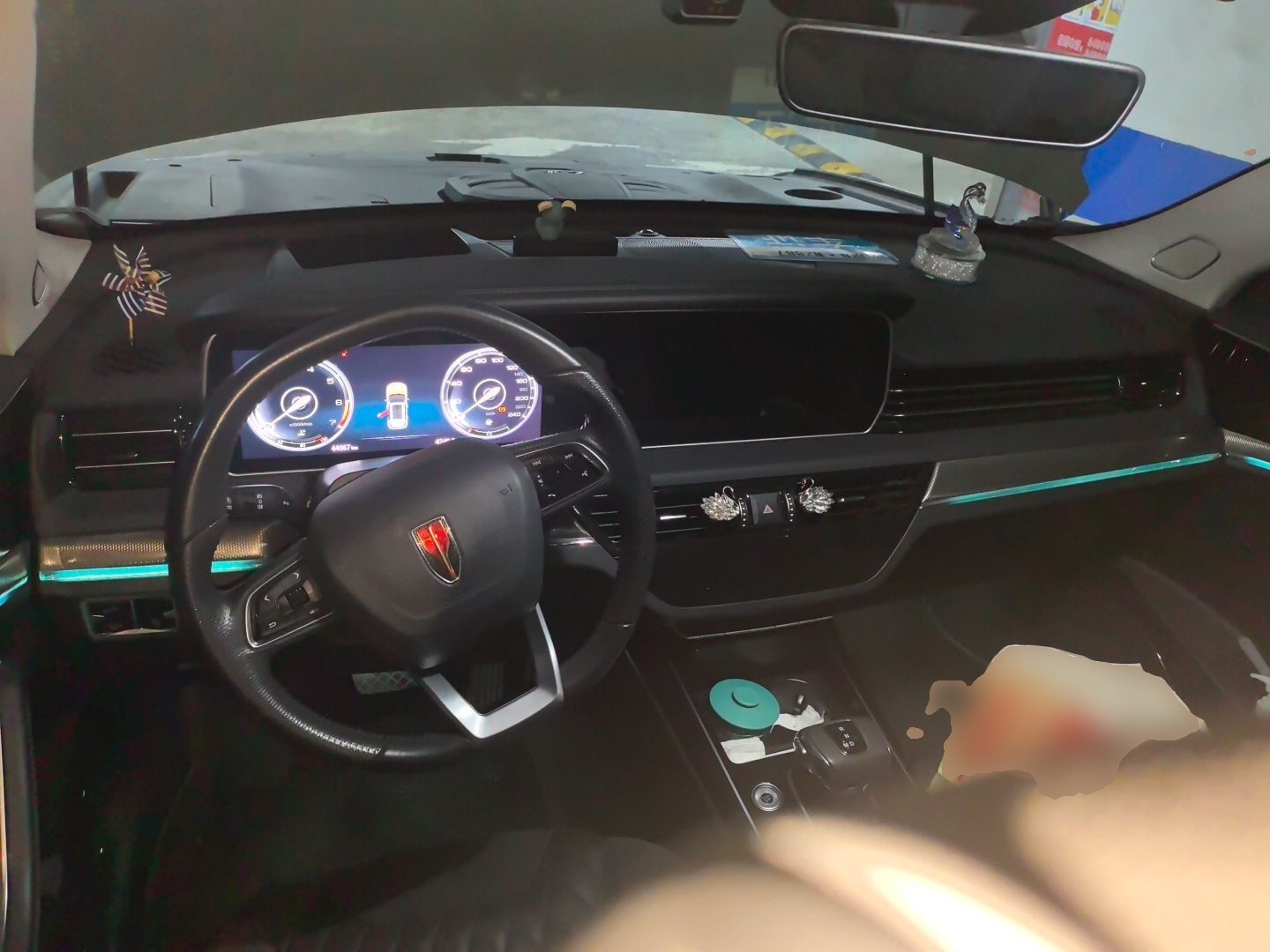 Hongqi HS5 2022 Revised Version 2.0T Smart Connect Flagship Edition — снимка 9
