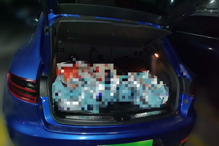 Used Porsche Macan 2017 Macan 2.0T
