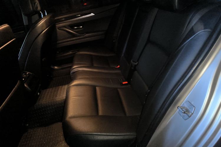 Used BMW 5 Series 2013 520Li Elegant Edition
