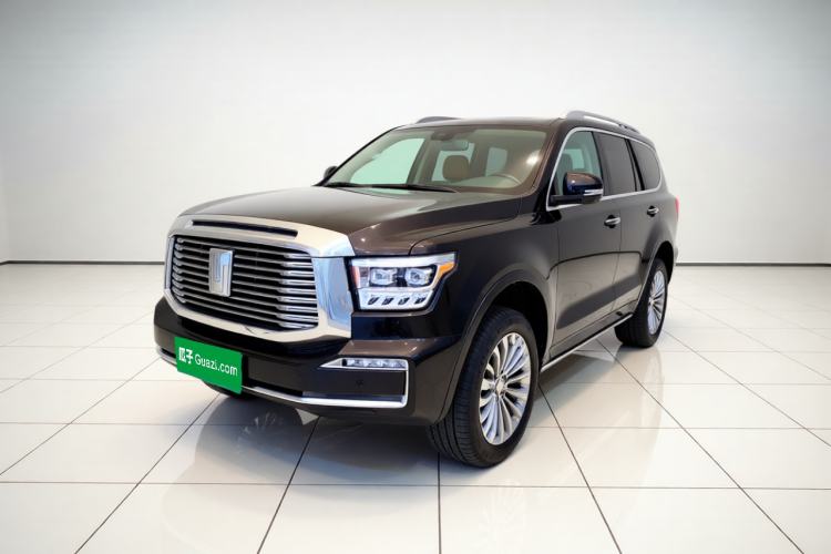 Used Tank 500 2023 3.0T Business Edition "Creation" Style 5 Seats