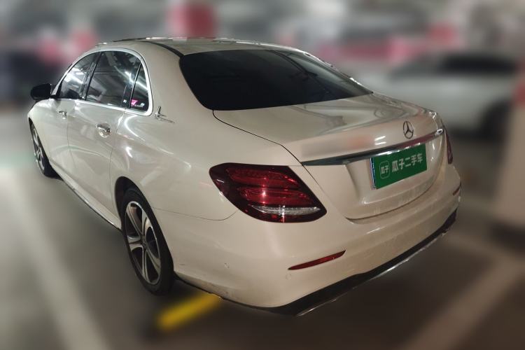 Used Mercedes-Benz E-Class 2018 E 200 L Sport Edition