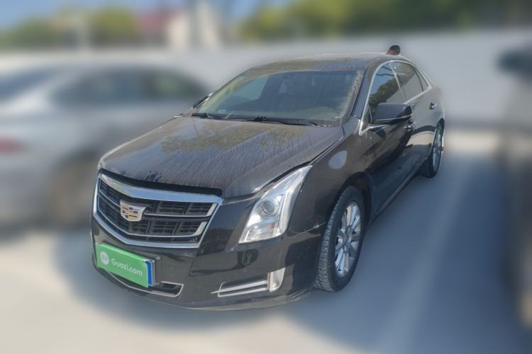 Used Cadillac XTS 2016 28T Elite Edition