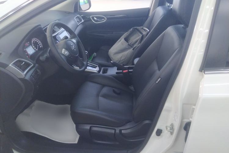 Used Nissan Sylphy 2018 1.6XV CVT Deluxe Edition Left Front Seat