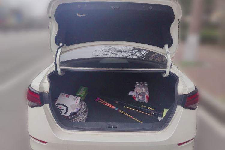 Used Nissan Sylphy 2022 1.6L XL CVT Enjoyment Edition