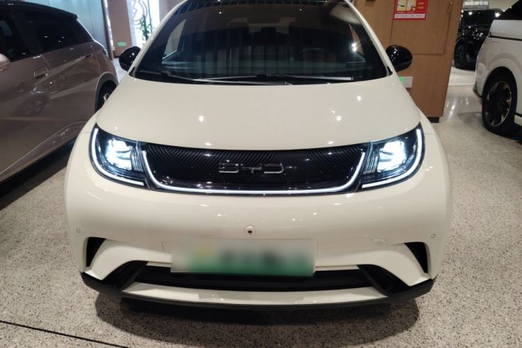 Used BYD Dolphin 2023 420 km Fashion Edition