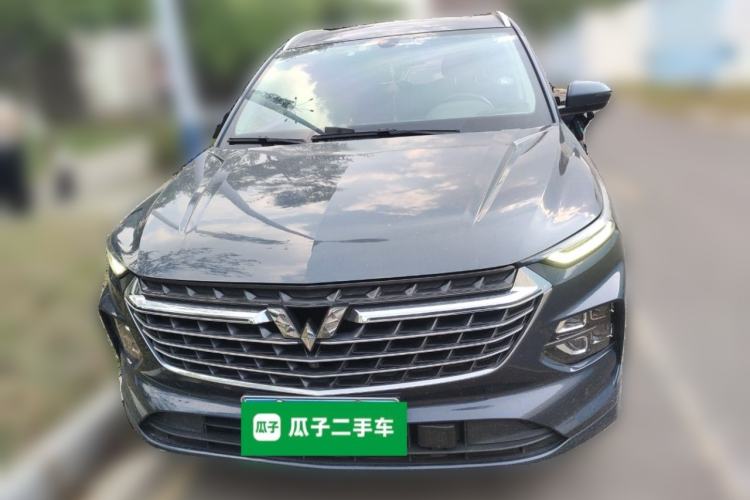 Used Wuling Victory 2020 1.5T CVT Flagship Edition Front